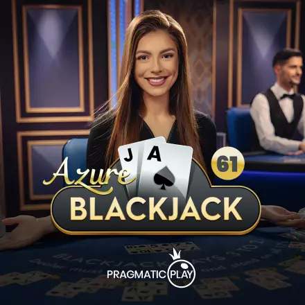 Azure Blackjack