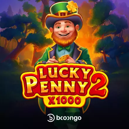 Lucky Penny 2 X1000